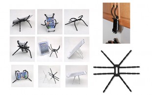 پایه نگهدارنده گوشی Spider
