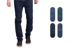 شلوار جین مردانه طرح LACARINO