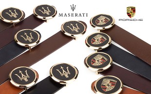کمربند MASERATI و PORSCHE