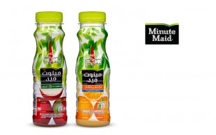 انواع آبمیوه های مینوت مید