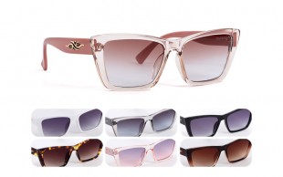 عینک آفتابی زنانه FADEINR مدل 3484
