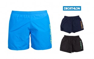 مایو مردانه Decathlon Nabaji