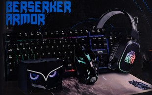 ست گیمینگ 6 تکه DGX