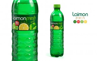 نوشیدنی گازدار Laimon Fresh