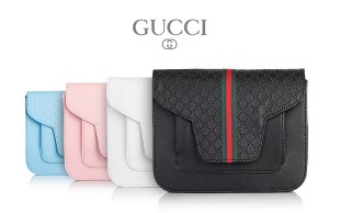 کیف دوشی طرح Gucci