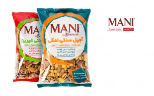 آجیل سنتی Mani