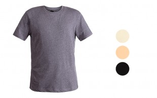 تیشرت مردانه طرح H & M