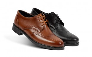 کفش مردانه مدل هشت ترک