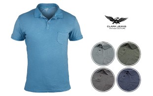 پولوشرت مردانه CLARK JEANS