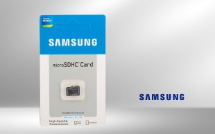 رم MicroSD کلاس ده SAMSUNG