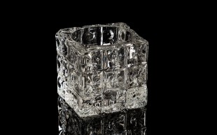 جا شمعی طرح خشتی