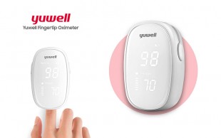 دستگاه پالس اکسیمتر شیائومی yuwell مدل YX102