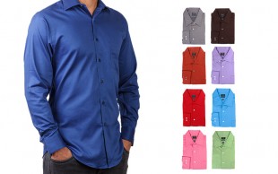 پیراهن قواره دار مردانه ARROW