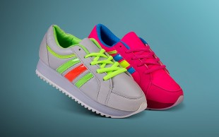 کفش کتانی زنانه adidas