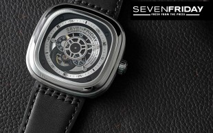 سری جدید ساعت SEVENFRIDAY