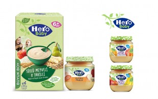 محصولات Hero Baby