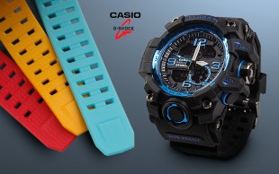 ساعت Casio مدل G SHOCK