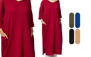 کفتان جیب دار