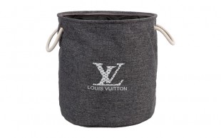 سبد پارچه ای تاشو