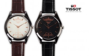 ساعت مردانه طرح TISSOT
