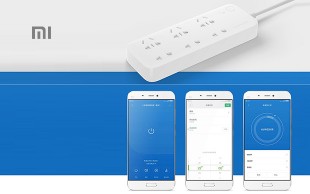 چندراهی برق هوشمند Xiaomi