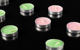 بسته شمع وارمر 50 عددی