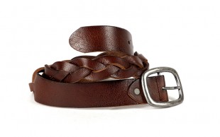 کمربند چرم زنانه Romano