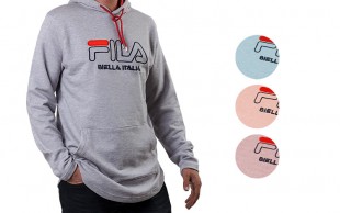 سویشرت جلوبسته مردانه FILA