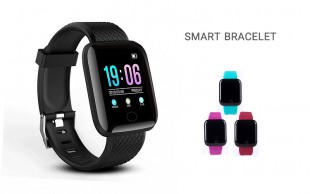 ساعت هوشمند 116PLUS