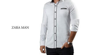 پیراهن مردانه ZARA MAN