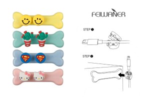 نگهدارنده فانتزی کابل Feiwaner