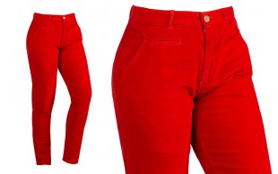 شلوار مخمل زنانه Tofa