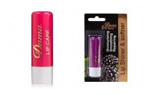 نرم کننده و براق کننده لب Dama
