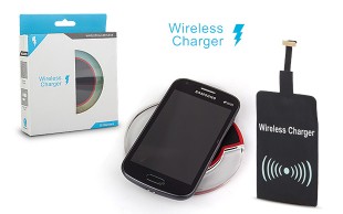 شارژر وایرلس