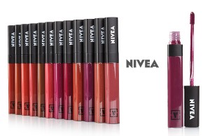 رژلب مایع NIVEA