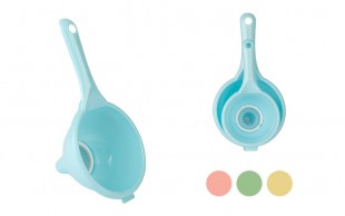 قیف صافی‌دار سه عددی