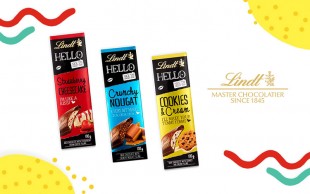 شکلات Hello Lindt