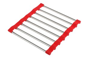 زیر قابلمه ای استیل