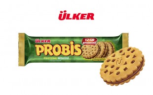 بیسکوییت کرمدار اولکر Probis