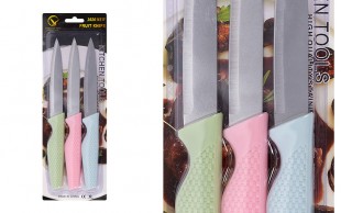 پک 3 عددی کارد آشپزخانه