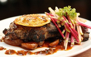 رستوران مانلی