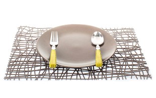 زیر بشقابی مدرن