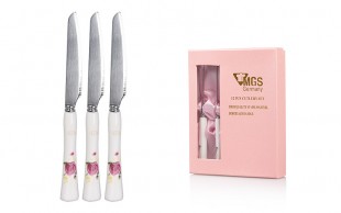 پکیج 12تایی کارد میوه خوری MGS Germany