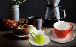 ست فنجان و قهوه سرامیکی