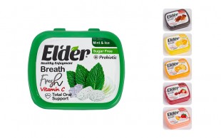 قرص خوشبو کننده دهان Elder