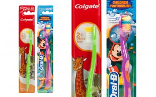 مسواک بچگانه