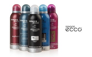 اسپری بدن Amore ecco