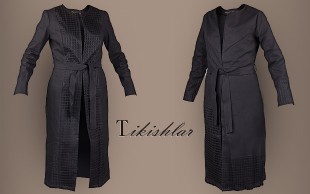 مانتو Tikishlar