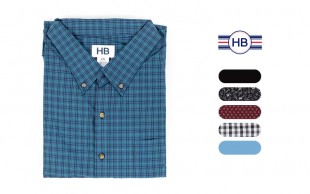 پیراهن سایز بزرگ HB