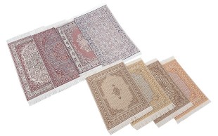 پارچه تزئینی سینی